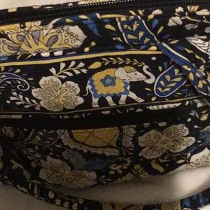 Vera Bradley bowling bag.